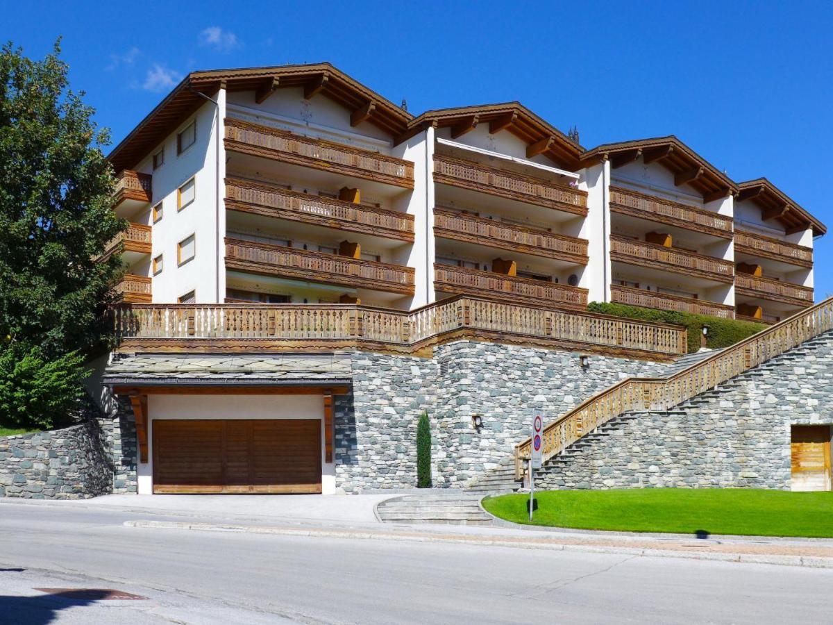 Apartment Antares By Interhome Crans-Montana Luaran gambar