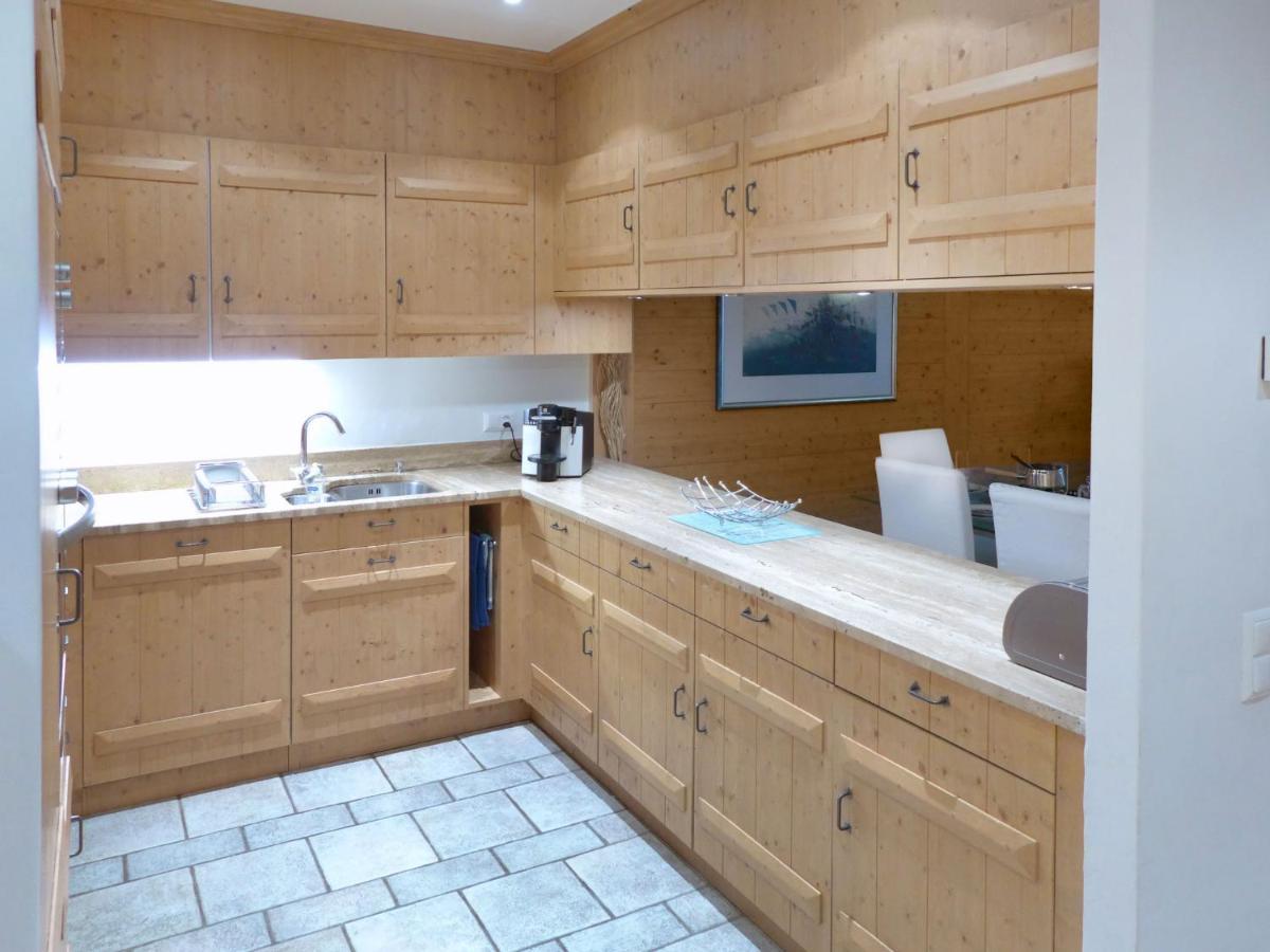 Apartment Antares By Interhome Crans-Montana Luaran gambar