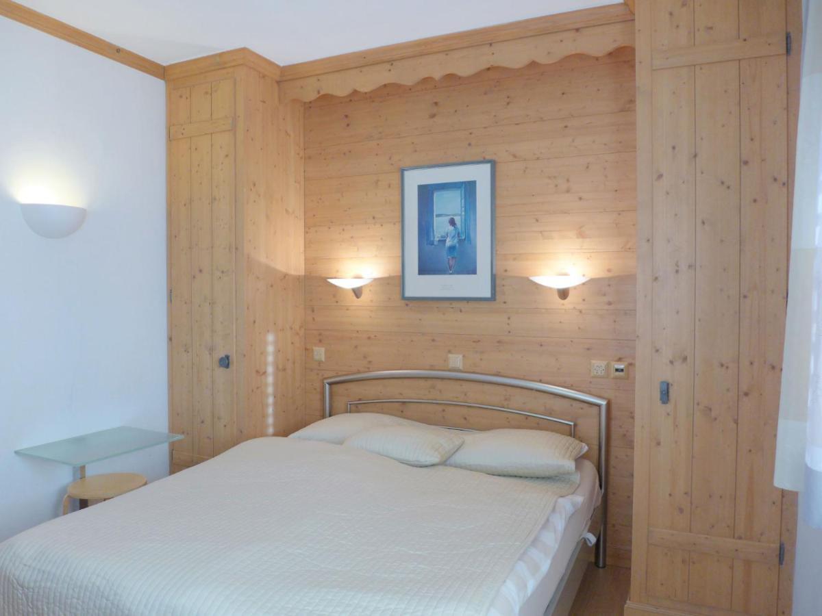Apartment Antares By Interhome Crans-Montana Luaran gambar