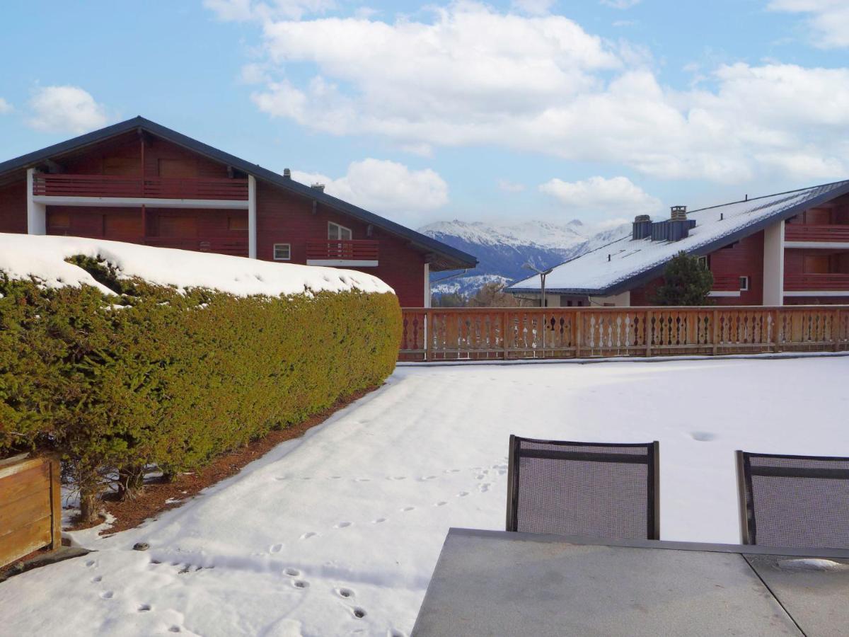 Apartment Antares By Interhome Crans-Montana Luaran gambar